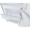 LG GBP62PZNAC - Koelvries-combinatie - Total No-Frost - Platinum Zilver
