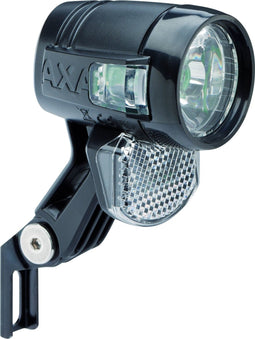AXA Blueline 30 Switch - Fietslamp voorlicht - LED Koplamp – Dynamo - 30 Lux