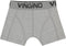 Vingino 5P - Kinder Jongens Onderbroek - 95% Katoen - Zwart/Wit/Blauw/Grijs (5-pack)