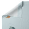 Happy Friday Sheet set 2 pieces Mini dinosaur 180x270 cm (Single) Multicolor