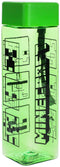 Minecraft Creeper 500ml Plastic Drinkfles