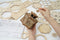 Robotime ROKR AMK52 - Muziekdoos - DIY - Secret Garden - Houten Modelbouw