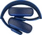 Fresh 'n Rebel Clam Ace - Draadloze Over-Ear Koptelefoon - ANC 60 uur speeltijd - Blauw