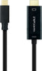 Nanocable 10.15.5133 - Kabel USB C naar HDMI - 4K Ultra HD - Zwart 3 m