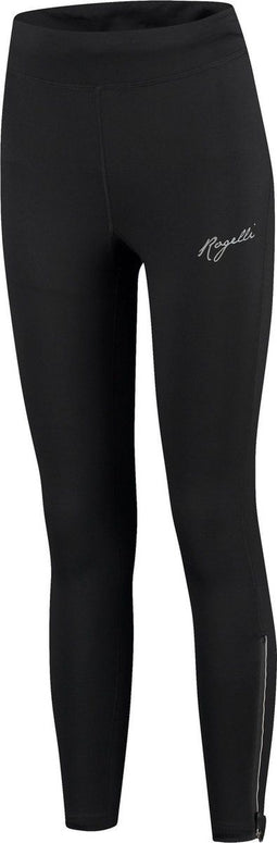 Rogelli Core Hardloop Tight - Dames - Reflecterende details - Zwart - M