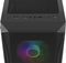 Fury Shobo SH4F - Midi Tower PC - ATX µATX Mini-ITX - RGB - Zwart