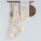 Happy Friday Tea towel (2 pc) Apple pie 70x50 cm Multicolor