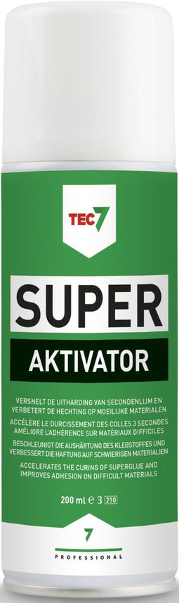 Tec7 Super Aktivator 200ml