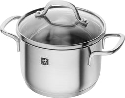 ZWILLING Pico steelpan 2,35 l Rond Zilver