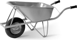 Kruiwagen grijs 80ltr. matador