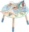Classic World World Houten Activiteitentafel Onderwaterwereld, 3dlg.