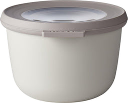Mepal Cirqula - Multikom - 500 ml - Luchtdicht - Nordic white