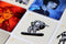 White Goblin Games - Codenames Pictures - Gezelschapsspel