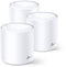 TP-Link Deco X20 - Mesh Wifi-systeem - Wifi 6 tot 540 m² - (set van 3 stuks)