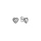 Pandora Timeless Dames OorbellenOorknoppen Zilver - Zilverkleurig