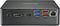 Shuttle XPC nano NC40U - (HT)PC barebone - Intel Celeron 7305 1,1 GHz - Zwart