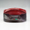 Ariete 908 - Pizzamaker en -oven - Voor 1 pizza - Zwart Rood