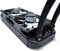Fractal Design Celsius S24 - All-in-One Processor Koeler - 240mm Radiator - 2x 120mm Ventilatoren (2 stuks)