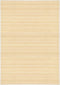 vidaXL - Tapijt - 120x180 - cm - bamboe - natuurlijk