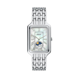 Fossil ES5400 - Polshorloge - 29mm - Zilverkleurig
