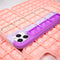 iMoshion Hoesje Geschikt voor Samsung Galaxy A52 (4G) / A52s / A52 (5G) Hoesje Siliconen - iMoshion Pop It Fidget Toy - Pop It hoesje - Rainbow