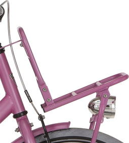 Alpina Voordrager 20 Cargo fuchsia pink met matt