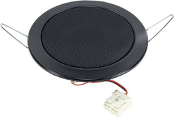 Visaton VS-DL10B Ceiling-mounted Speaker 4 30 W Zwart