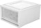 IRIS Maxi Drawer - Stapellade 30L - Kunststof - Wit