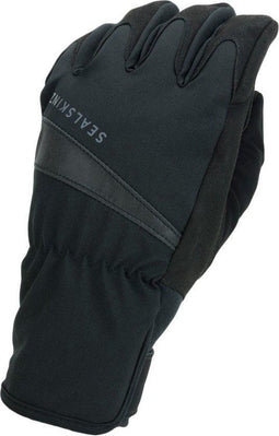 Sealskinz Waterproof All Weather Cycle Fietshandschoenen - Unisex - Waterdicht en ademend - Zwart