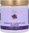 Haarmasker Purple Rice Water Shea Moisture Moisture Purple (227 g)
