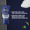 NIVEA MEN Protect & Care - Face Scrub - Exfoliant Gel - 75 ml