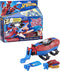 Marvel Spider-Man Real Webs Ultimate Web-blaster - 2-in-1 blaster - rollenspel - Spider-Man kostuum - Spider-Man speelgoed