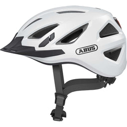 Abus Urban-I 3.0 - Fietshelm - Unisex - Maat M (52-58cm) - Polar White