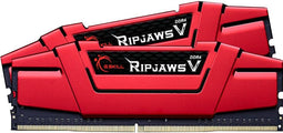 G.Skill Ripjaws V F4-3600C19D-32GVRB - DDR4 Geheugen - 32 GB (2x 16 GB) 3.600MT/s CAS 19 (2 stuks)