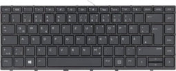 HP Laptop Toetsenbord Qwertz DE + Backlight