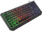 Fury Hurricane TKL, backlight