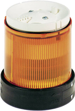 Schneider Electric Signaalzuilelement XVBC2B5 XVBC2B5 Oranje 1 stuk(s)