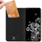 Dux Ducis Skin Pro Series Samsung Galaxy S21 Plus Hoesje Zwart