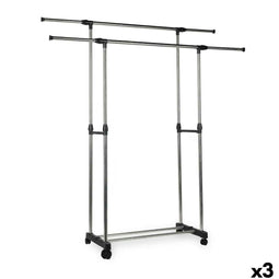 Jasstandaard met Wielen Confortime (3 Stuks)