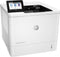 HP LaserJet Enterprise M612DN - Laserprinter - 71 ppm - Wit
