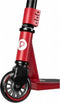 Playlife Kicker Red Stuntstep 82 Cm Aluminium Zwart/rood