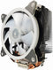 Gembird CPU-HURACAN-ARGB-X130 - Box ventilator - 150W 4 heatpipes - Multicolour