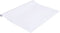 vidaXL - Raamfolies - mat - PVC - wit