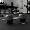 VirtuFit Hexa Dumbbell Pro - 20 kg - Hexagon Dumbbell - Duurzaam en Slijtvast - Zilver