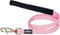 Hondenriem Red Dingo Roze (2.5 x 120 cm)