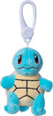 Pokemon - Clip on Plush - Squirtle