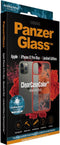 PanzerGlass 0281 - Soft case - Krasbestendig Schokbestendig - iPhone 12 Pro Max (Mandarin Red)