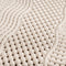 Tuur® Original Topper 90x200 - 100% Natuurlatex Matras Topper - 7 Ergonomische Comfortzones - Wit