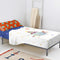 Happy Friday Sheet set 2 pieces Le petit prince 180x270 cm (Single) Multicolor