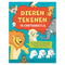Dieren tekenen in cartoonstijl